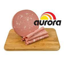 Mortadela Aurora Bologna Fat Kg