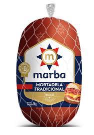 Mortadela Marba Defumada Kg