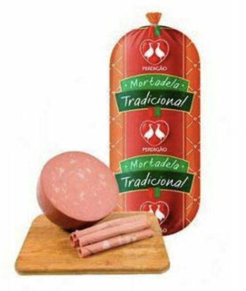 Mortadela Perdigao Tradicional Fat Kg