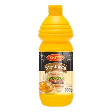 Mostarda Tchetto 900g
