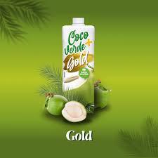 Nectar Coco + Verde Gold Cx 1l