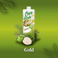 Nectar Coco + Verde Gold Cx 1l