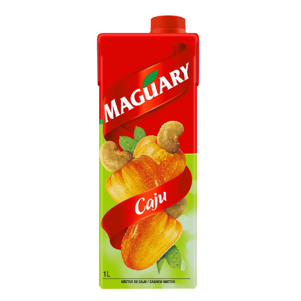 Nectar Maguary Caju 1l