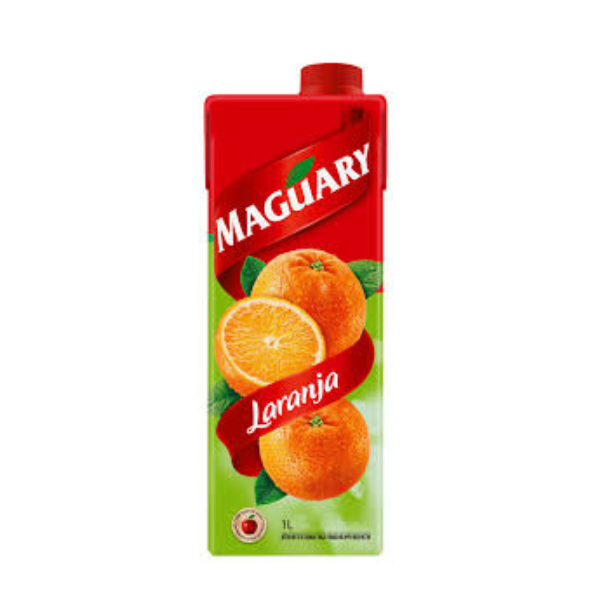 Nectar Maguary Laranja 1l