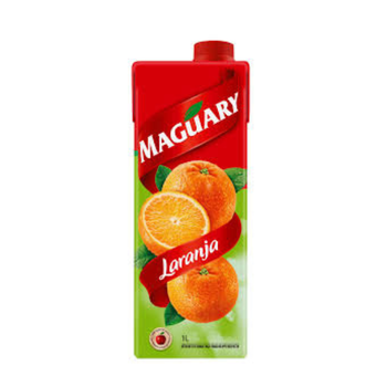 Nectar Maguary Laranja 1l