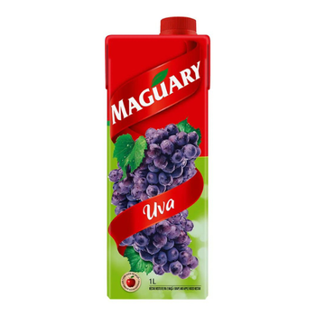 Nectar Maguary Uva 1l