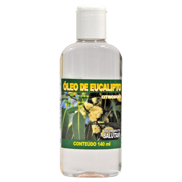 Oleo Salutar Eucalipto 140ml