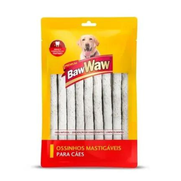 Osso Baw Waw Palito Caes N8 200g
