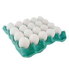 Ovos Brancos Grandes Yoshikawa C/20