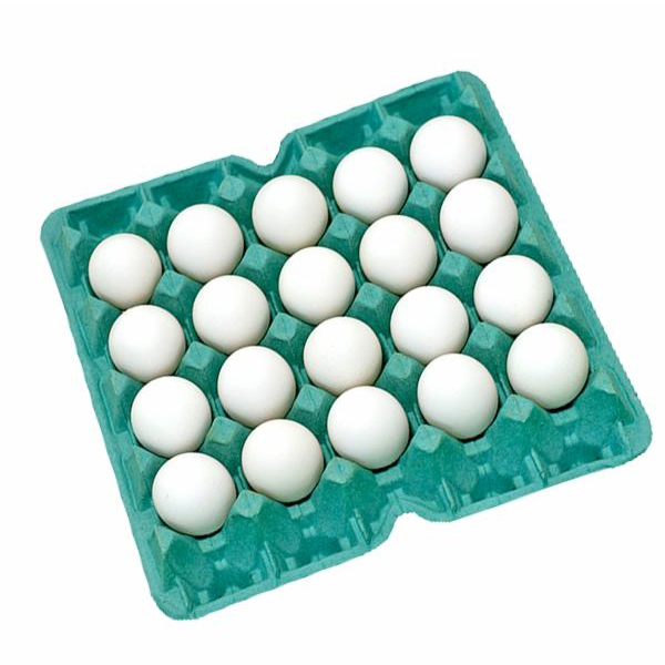 Ovos Uemura Extra Bco Pvc 20un