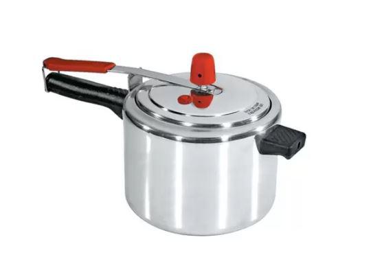 Panela Pressao Segura Arary 4,5l