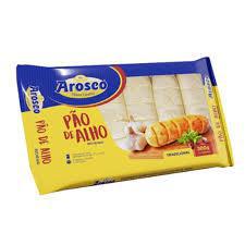 Pao Alho Tradicional Arosco Pct 400g