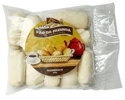 Pao Fazendinha Caseiro Cong 500g