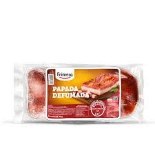 Papada Defumada Frimesa Kg