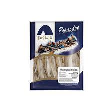 Peixe Manjuba Iglu Pct 800g