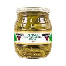 Pepino Suave Hemmer 300g