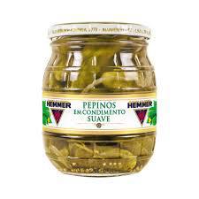 Pepino Suave Hemmer 300g
