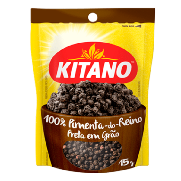 Pimenta Kitano Reino Grao 15g