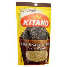 Pimenta Kitano Reino Moida 50g