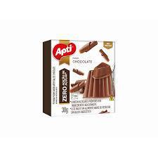 Po Pudim Apti Zero Chocolate 30g