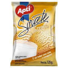 Po Sorvete Apti Creme 120g