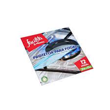 Protetor Fogao Facilita 12un