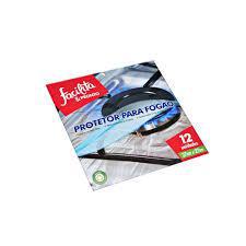 Protetor Fogao Facilita 12un