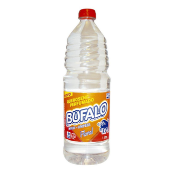 Querosene Bufalo Perf Floral 1l