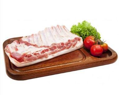 Recorte de Costela Suina Nobre Cong Kg