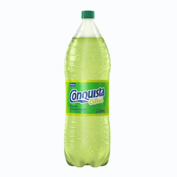 Refrigerante Citrus Conquista 2L