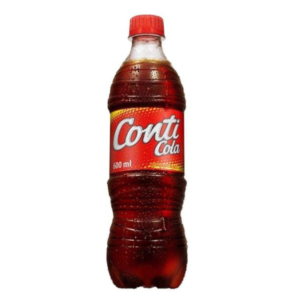 Refrigerante Conti Cola Pet 600ml