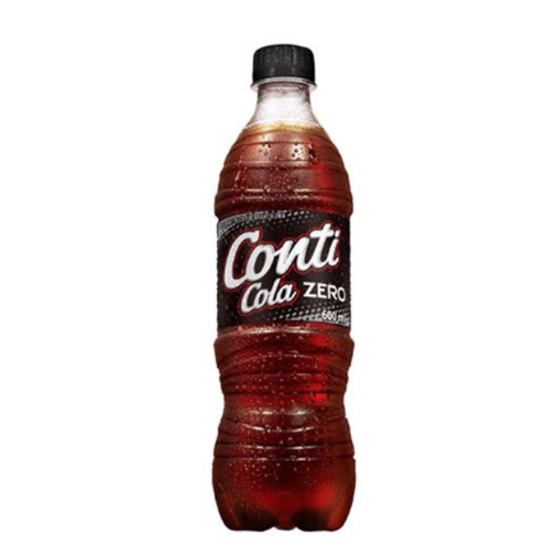 Refrigerante Conti Zero Cola 600ml