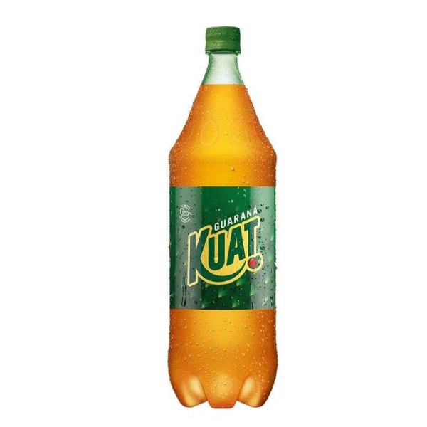 Refrigerante Kuat Guarana Pet 2l