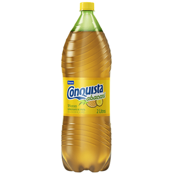 Refrigerante Conquista Abacaxi Pet 2l
