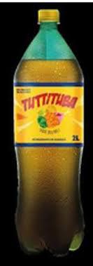 Refrigerante Guarana Tuttituba Pet 2l