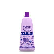 Removedor Esmalte Zulu 500ml