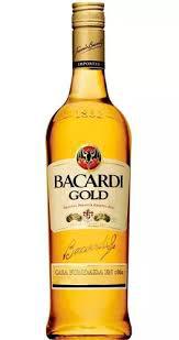 Rum Bacardi Gold 980ml