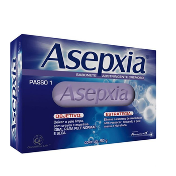 Sab Asepxia Adstringente Cremoso 90g