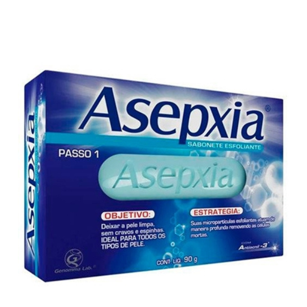 Sab Asepxia Esfoliante 90g