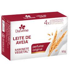 Sabonete Davene Aveia Classico 90g