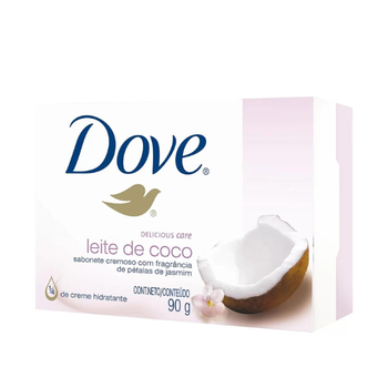 Sab Dove Leite Coco 90g