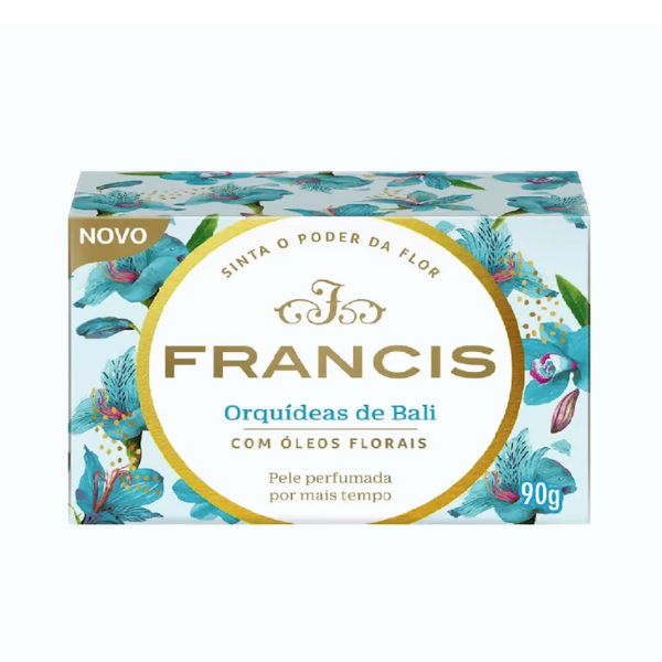Sab Francis Luxo Azul 90g