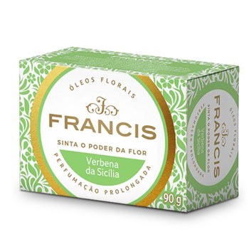 Sab Francis Luxo Verde 90g