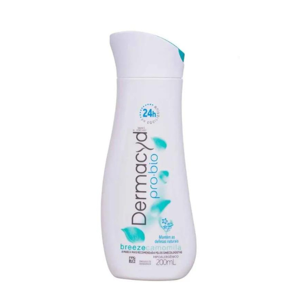 Sab Int Liq Dermacyd Breeze 200ml*