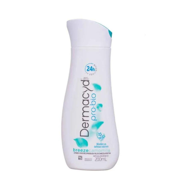 Sab Int Liq Dermacyd Breeze 200ml*