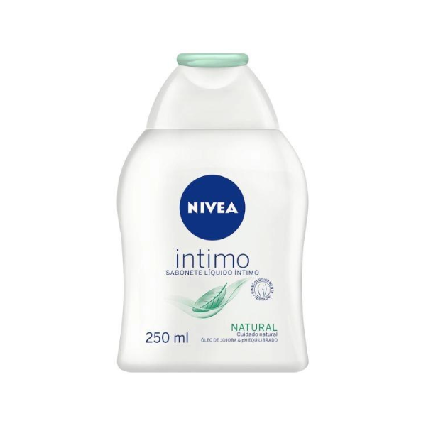 Sab Int Liq Nivea Natural 250ml