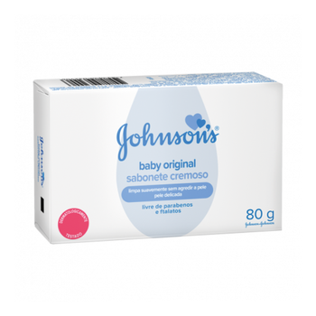 Sab Johnsons Baby Regular 80g