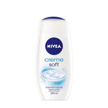 Sab Nivea Liq Soft Cremoso 250ml