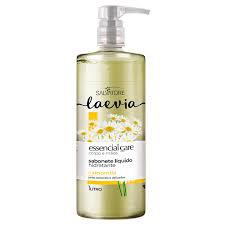 Sabonete Liq Hidratante Camomila Laevia Fr 1l
