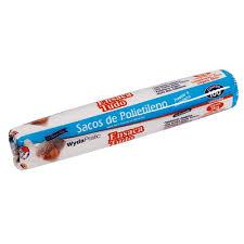 Saco Polietileno Wyda g 5kg 100un